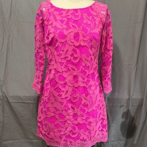 Lilly Pulitzer Lace Aaliyah Dress